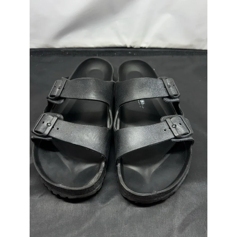 Birkenstock Arizona EVA Water Beach Buckle Sandals Shoes Black EU 46 Men’s 13